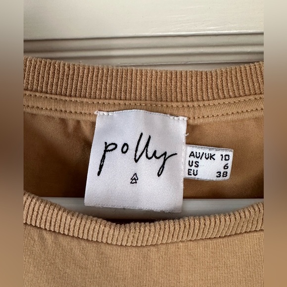 Princess Polly Roxy Ruffle Sleeve Top - Picture 4 of 6